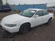 ✅ 2000 Pontiac Grand Prix • VIN: 1G2WJ52J8YF206447 • Лот: 43194686. Опубликован ранее на IAAI с пробегом 237 923 миль. Бесплатный доступ к архиву аукционных продаж из США и подробный отчёт об истории автомобиля на DreamBid. Изображение 2.