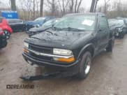 ✅ 1999 Chevrolet S-10 • VIN: 1GCCS1445X8101850 • Лот: 41223361. Опубликован ранее на IAAI с пробегом 160 928 миль. Бесплатный доступ к архиву аукционных продаж из США и подробный отчёт об истории автомобиля на DreamBid. Изображение 17.