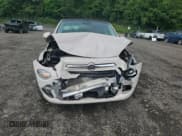 ✅ 2016 FIAT 500X Lounge • VIN: ZFBCFXDT0GP327344 • Lot: 63584175. Listed on Copart with 25,339 mi. Free auction sales archive from the USA and detailed vehicle history report at DreamBid. Image 5.