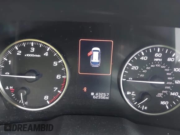 ✅ 2021 Subaru Outback • VIN: 4S4BTAAC7M3134308 • Lot: 42299614. Listed on IAAI with 62,356 mi. Free auction sales archive from the USA and detailed vehicle history report at DreamBid. Image 7.