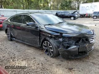 ✅ 2017 Chevrolet Impala LT • VIN: 2G1105S31H9113958 • Лот: 80773133. Опубликован ранее на Copart с пробегом 114 918 миль. Бесплатный доступ к архиву аукционных продаж из США и подробный отчёт об истории автомобиля на DreamBid. Изображение 4.