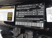 ✅ 2014 Mercedes-Benz M 350 • VIN: 4JGDA5HB3EA388310 • Lot: 43656925. Listed on IAAI with 161,045 mi. Free auction sales archive from the USA and detailed vehicle history report at DreamBid. Image 9.