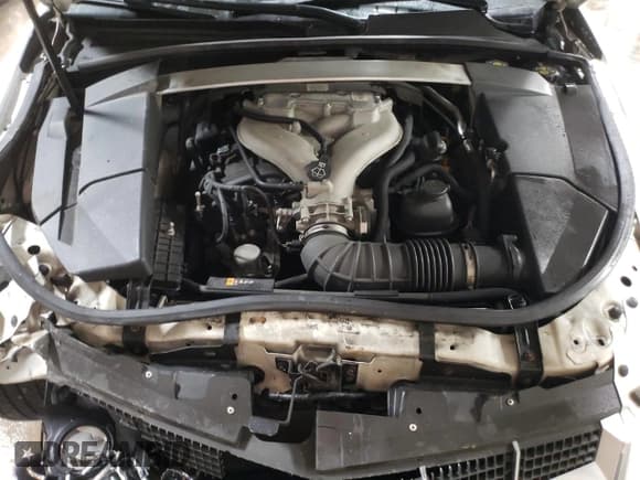 ✅ 2011 Cadillac CTS • VIN: 1G6D25ED4B0139929 • Лот: 80964354. Опубликован ранее на Copart с пробегом 96 217 миль. Бесплатный доступ к архиву аукционных продаж из США и подробный отчёт об истории автомобиля на DreamBid. Изображение 11.