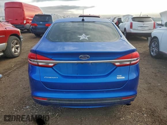 ✅ 2017 Ford Fusion SE • VIN: 3FA6P0HD4HR406068 • Lot: 93325685. Listed on Copart with Not provided. Free auction sales archive from the USA and detailed vehicle history report at DreamBid. Image 6.