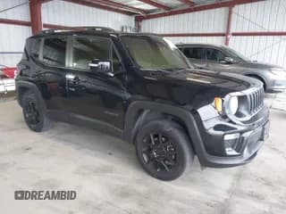✅ 2019 Jeep Renegade Latitude • VIN: ZACNJBBB7KPK53887 • Лот: 41802359. Опубликован ранее на IAAI с пробегом 144 237 миль. Бесплатный доступ к архиву аукционных продаж из США и подробный отчёт об истории автомобиля на DreamBid. Изображение 1.
