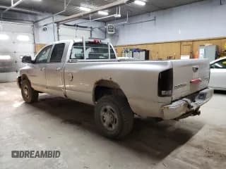 ✅ 2006 Dodge 3500 Laramie • VIN: 3D7LX38C76G190463 • Lot: 71617424. Listed on Copart with 243,800 mi. Free auction sales archive from the USA and detailed vehicle history report at DreamBid. Image 2.
