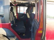 ✅ 2013 Jeep Wrangler Unlimited Sport • VIN: 1C4BJWDG8DL572163 • Lot: 43380854. Listed on IAAI with 119,809 mi. Free auction sales archive from the USA and detailed vehicle history report at DreamBid. Image 8.