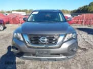 ✅ 2017 Nissan Pathfinder SL • VIN: 5N1DR2MM3HC907380 • Lot: 43620677. Listed on IAAI with 79,985 mi. Free auction sales archive from the USA and detailed vehicle history report at DreamBid. Image 12.