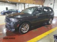✅ 2023 Dodge Durango GT Plus • VIN: 1C4RDJDG6PC572708 • Lot: 69574235. Listed on Copart with Not provided. Free auction sales archive from the USA and detailed vehicle history report at DreamBid. Image 1.