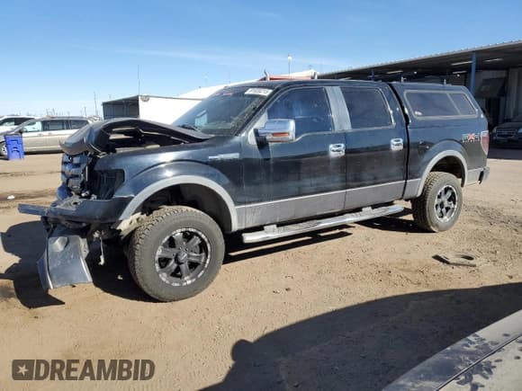 ✅ 2009 Ford F-150 XL • VIN: 1FTPW14V29FA93851 • Lot: 91920215. Listed on Copart with 149,127 mi. Free auction sales archive from the USA and detailed vehicle history report at DreamBid. Image 1.