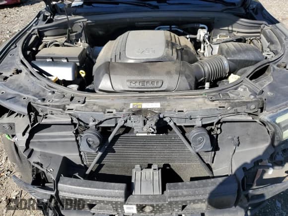 ✅ 2021 Dodge Durango R/T • VIN: 1C4SDJCT6MC638654 • Lot: 86298755. Wystawiony na Copart z przebiegiem 87 706 mil. Bezpłatny archiwum sprzedaży aukcyjnych z USA i szczegółowy raport historii pojazdu na DreamBid. Zdjęcie 11.