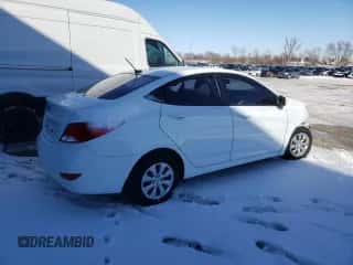 2016 Hyundai Accent SE с VIN KMHCT4AE5GU046122, выставлен на аукционе Copart как лот 72630392 с пробегом 83 098 миль миль и . История ставок и продаж доступна на DreamBid. Изображение 3.