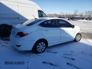 ✅ 2016 Hyundai Accent SE • VIN: KMHCT4AE5GU046122 • Lot: 72630392. Wystawiony na Copart z przebiegiem 83 098 mil. Bezpłatny archiwum sprzedaży aukcyjnych z USA i szczegółowy raport historii pojazdu na DreamBid. Zdjęcie 3.