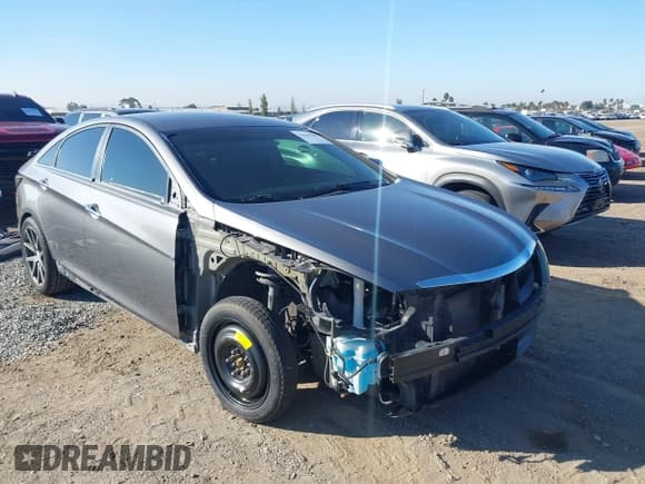 ✅ 2011 Hyundai Sonata Limited • VIN: 5NPEC4AB5BH186936 • Lot: 43639668. Listed on IAAI with 151,831 mi. Free auction sales archive from the USA and detailed vehicle history report at DreamBid. Image 6.