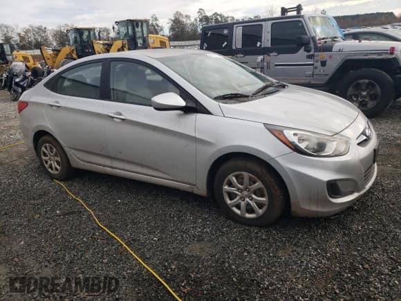 ✅ 2012 Hyundai Accent GLS • VIN: KMHCT4AE6CU248882 • Лот: 82717254. Опубликован ранее на Copart с пробегом 139 077 миль. Бесплатный доступ к архиву аукционных продаж из США и подробный отчёт об истории автомобиля на DreamBid. Изображение 4.