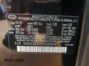 ✅ 2020 Hyundai Santa Fe SEL • VIN: 5NMS33ADXLH280842 • Lot: 80739925. Listed on Copart with 95,628 mi. Free auction sales archive from the USA and detailed vehicle history report at DreamBid. Image 13.