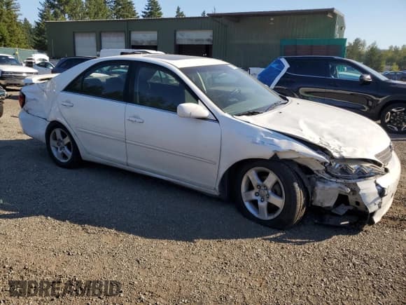 ✅ 2005 Toyota Camry STD • VIN: JTDBE32K153019043 • Lot: 80864845. Wystawiony na Copart z przebiegiem 213 647 mil. Bezpłatny archiwum sprzedaży aukcyjnych z USA i szczegółowy raport historii pojazdu na DreamBid. Zdjęcie 4.
