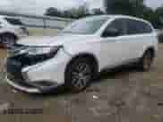 2018 Mitsubishi Outlander ES с VIN JA4AD2A35JZ033225, выставлен на аукционе Copart как лот 81101215 с пробегом 147 548 миль миль и Списание • Salvage title. История ставок и продаж доступна на DreamBid. Изображение 1.