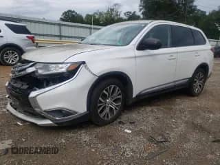 2018 Mitsubishi Outlander ES с VIN JA4AD2A35JZ033225, выставлен на аукционе Copart как лот 81101215 с пробегом 147 548 миль миль и Списание • Salvage title. История ставок и продаж доступна на DreamBid. Изображение 1.