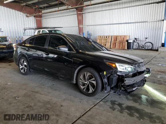 ✅ 2020 Subaru Legacy • VIN: 4S3BWAB67L3008811 • Lot: 93074955. Listed on Copart with 79,702 mi. Free auction sales archive from the USA and detailed vehicle history report at DreamBid. Image 4.