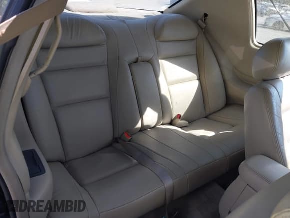 ✅ 2002 Cadillac Eldorado ESC • VIN: 1G6EL12Y52B105388 • Lot: 42423318. Listed on IAAI with 143,045 mi. Free auction sales archive from the USA and detailed vehicle history report at DreamBid. Image 8.