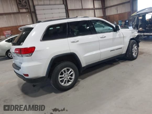 ✅ 2019 Jeep Grand Cherokee Upland • VIN: 1C4RJFAG5KC834317 • Lot: 42079616. Listed on IAAI with 42,452 mi. Free auction sales archive from the USA and detailed vehicle history report at DreamBid. Image 4.