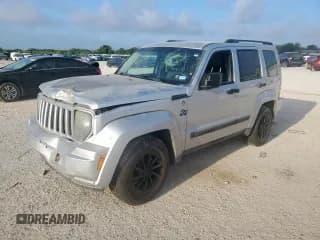 ✅ 2012 Jeep Liberty Arctic • VIN: 1C4PJMAK8CW123954 • Lot: 68204985. Listed on Copart with 76,409 mi. Free auction sales archive from the USA and detailed vehicle history report at DreamBid. Image 1.