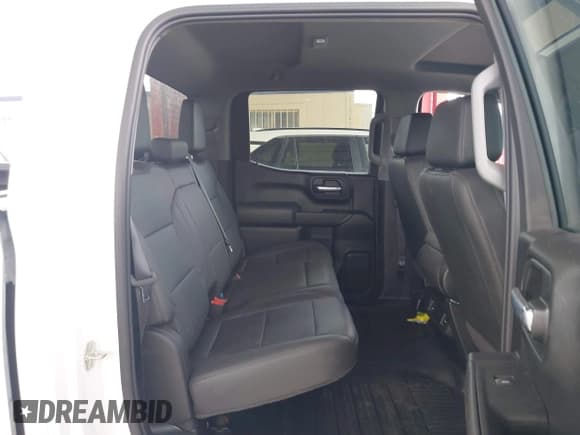 ✅ 2023 Chevrolet Silverado 1500 Work Truck • VIN: 2GCPAAED5P1111378 • Lot: 37069469. Listed on IAAI with Not provided. Free auction sales archive from the USA and detailed vehicle history report at DreamBid. Image 8.