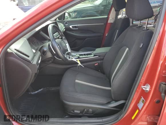 ✅ 2020 Hyundai Sonata Ultimate • VIN: KMHL34JJ6LA009976 • Лот: 71633664. Размещён на Copart с пробегом 56 756 миль миль. Получите бесплатный доступ к архиву аукционных продаж из США и посмотрите подробный отчёт об истории автомобиля на DreamBid. Изображение 7.