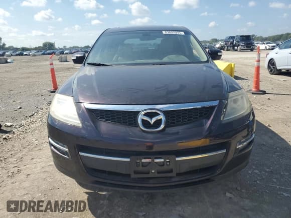 ✅ 2007 Mazda CX-9 Touring • VIN: JM3TB38Y470102616 • Лот: 83802995. Опубликован ранее на Copart с пробегом 168 137 миль. Бесплатный доступ к архиву аукционных продаж из США и подробный отчёт об истории автомобиля на DreamBid. Изображение 5.