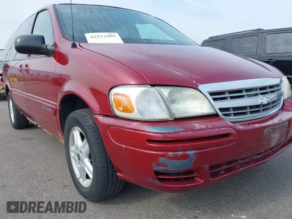 ✅ 2004 Chevrolet Venture LT • VIN: 1GNDX13E64D124340 • Lot: 42511902. Listed on IAAI with 179,723 mi. Free auction sales archive from the USA and detailed vehicle history report at DreamBid. Image 6.