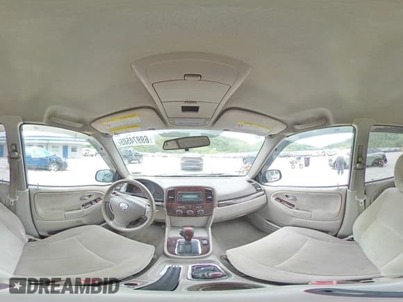 ✅ 2003 Suzuki XL7 Touring • VIN: JS3TX92V534108165 • Lot: 69974505. Listed on Copart with 216,379 mi. Free auction sales archive from the USA and detailed vehicle history report at DreamBid. Image 15.