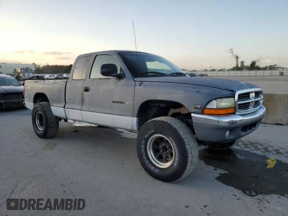 1999 Dodge Dakota SLT с VIN 1B7GG22Y3XS107843, выставлен на аукционе Copart как лот 80652574 с пробегом 187 907 миль миль и Чистый • Clean title. История ставок и продаж доступна на DreamBid. Изображение 4.