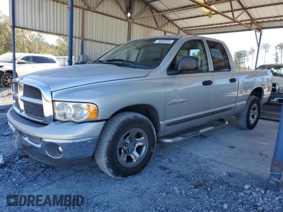 ✅ 2002 Dodge 1500 • VIN: 3D7HA18N52G113825 • Лот: 75800204. Опубликован ранее на Copart с пробегом 163 066 миль. Бесплатный доступ к архиву аукционных продаж из США и подробный отчёт об истории автомобиля на DreamBid. Изображение 1.