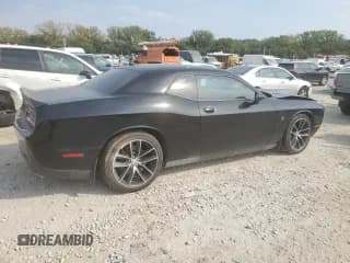 ✅ 2016 Dodge Challenger R/T Scat Pack • VIN: 2C3CDZFJ9GH275513 • Лот: 81276665. Опубликован ранее на Copart с пробегом 86 256 миль. Бесплатный доступ к архиву аукционных продаж из США и подробный отчёт об истории автомобиля на DreamBid. Изображение 3.