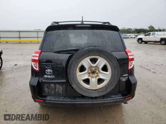 ✅ 2012 Toyota RAV4 • VIN: 2T3BF4DV6CW200207 • Lot: 71664075. Listed on Copart with 170,842 mi. Free auction sales archive from the USA and detailed vehicle history report at DreamBid. Image 6.