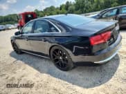 ✅ 2012 Audi A8 • VIN: WAUAVAFD6CN020375 • Lot: 69524745. Wystawiony na Copart z przebiegiem 109 965 mil. Bezpłatny archiwum sprzedaży aukcyjnych z USA i szczegółowy raport historii pojazdu na DreamBid. Zdjęcie 2.