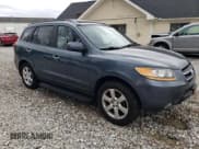 ✅ 2009 Hyundai Santa Fe Limited • VIN: 5NMSH73E59H263146 • Lot: 80391114. Listed on Copart with 113,506 mi. Free auction sales archive from the USA and detailed vehicle history report at DreamBid. Image 4.