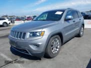 ✅ 2015 Jeep Grand Cherokee Limited • VIN: 1C4RJFBM6FC741171 • Лот: 43417351. Опубликован ранее на IAAI с пробегом 87 072 миль. Бесплатный доступ к архиву аукционных продаж из США и подробный отчёт об истории автомобиля на DreamBid. Изображение 2.