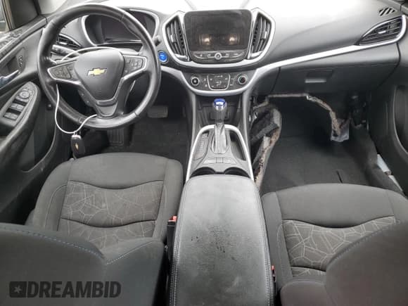 ✅ 2016 Chevrolet Volt LT • VIN: 1G1RC6S56GU133531 • Lot: 58509444. Listed on Copart with 55,222 mi. Free auction sales archive from the USA and detailed vehicle history report at DreamBid. Image 8.