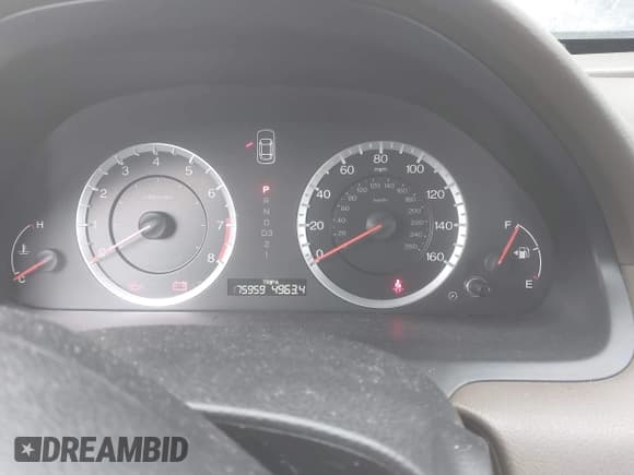 ✅ 2010 Honda Accord LX • VIN: 1HGCP2F37AA144602 • Lot: 43876326. Wystawiony na IAAI z przebiegiem 175 959 mil. Bezpłatny archiwum sprzedaży aukcyjnych z USA i szczegółowy raport historii pojazdu na DreamBid. Zdjęcie 7.