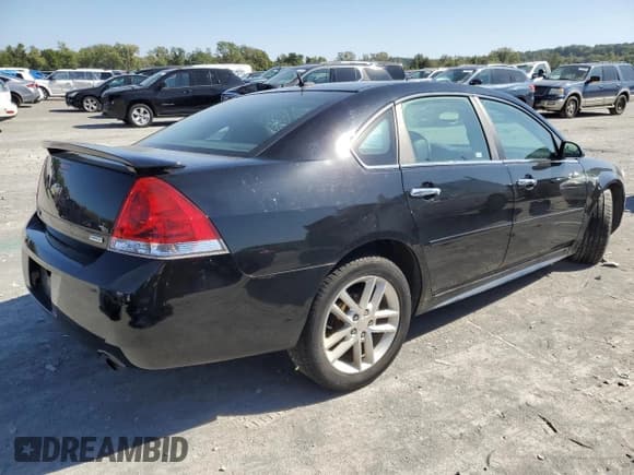 ✅ 2016 Chevrolet Impala LTZ • VIN: 2G1WC5E30G1117487 • Лот: 71473303. Опубликован ранее на Copart с пробегом 78 995 миль. Бесплатный доступ к архиву аукционных продаж из США и подробный отчёт об истории автомобиля на DreamBid. Изображение 3.