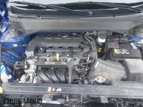 ✅ 2022 Hyundai Venue SE • VIN: KMHRB8A35NU133633 • Lot: 43534650. Listed on IAAI with 49,761 mi. Free auction sales archive from the USA and detailed vehicle history report at DreamBid. Image 10.