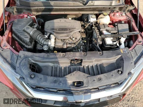 ✅ 2020 Chevrolet Blazer RS • VIN: 3GNKBKRSXLS556484 • Lot: 69567905. Listed on Copart with 80,484 mi. Free auction sales archive from the USA and detailed vehicle history report at DreamBid. Image 12.