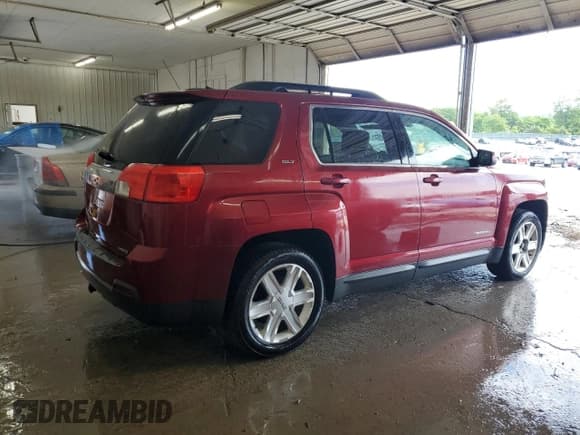 ✅ 2011 GMC Terrain SLT-1 • VIN: 2CTFLVEC0B6217290 • Lot: 57285545. Wystawiony na Copart z przebiegiem 109 225 mil. Bezpłatny archiwum sprzedaży aukcyjnych z USA i szczegółowy raport historii pojazdu na DreamBid. Zdjęcie 3.