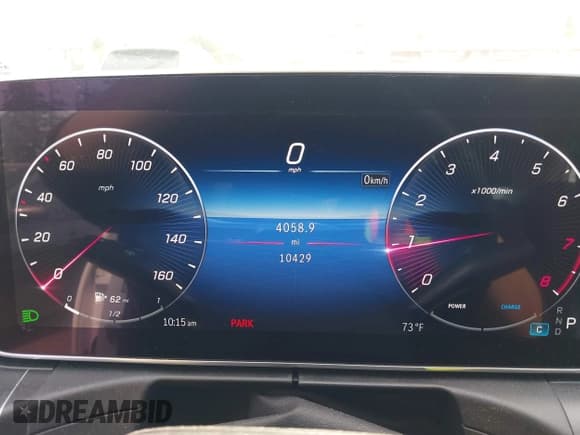 ✅ 2023 Mercedes-Benz C 300 • VIN: W1KAF4HB6PR136757 • Lot: 42515623. Wystawiony na IAAI z przebiegiem 10 429 mil. Bezpłatny archiwum sprzedaży aukcyjnych z USA i szczegółowy raport historii pojazdu na DreamBid. Zdjęcie 7.