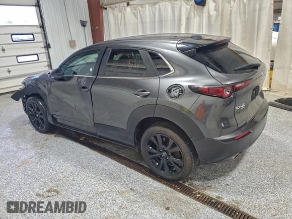 ✅ 2024 Mazda CX-30 S Select Sport • VIN: 3MVDMBBM9RM624924 • Lot: 94862555. Wystawiony na Copart z przebiegiem 37 763 mil. Bezpłatny archiwum sprzedaży aukcyjnych z USA i szczegółowy raport historii pojazdu na DreamBid. Zdjęcie 2.