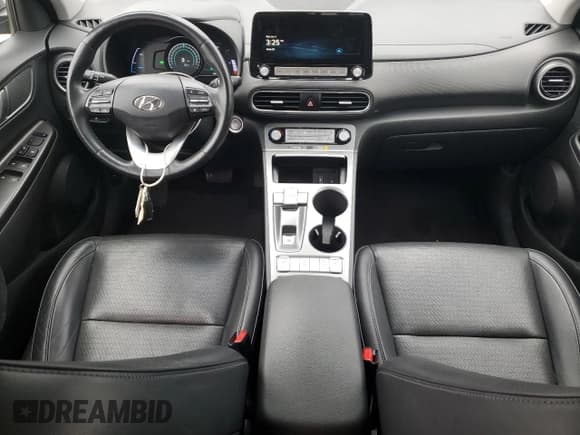 ✅ 2021 Hyundai Kona Ultimate • VIN: KM8K53AG8MU131131 • Лот: 82980773. Опубликован ранее на Copart с пробегом 37 215 миль. Бесплатный доступ к архиву аукционных продаж из США и подробный отчёт об истории автомобиля на DreamBid. Изображение 8.