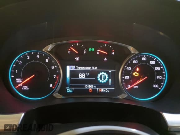 ✅ 2019 Chevrolet Traverse LT Cloth • VIN: 1GNEVGKW5KJ179058 • Lot: 72695084. Wystawiony na Copart z przebiegiem 101 906 mil. Bezpłatny archiwum sprzedaży aukcyjnych z USA i szczegółowy raport historii pojazdu na DreamBid. Zdjęcie 9.