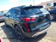 ✅ 2020 Chevrolet Blazer LT • VIN: 3GNKBHRS8LS717045 • Lot: 43017567. Listed on IAAI with 68,651 mi. Free auction sales archive from the USA and detailed vehicle history report at DreamBid. Image 3.